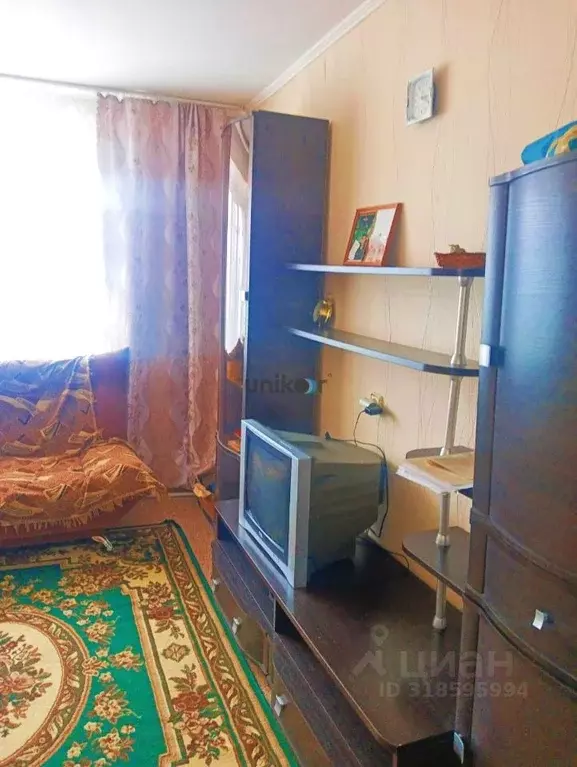 1-к кв. Башкортостан, Октябрьский ул. Новоселов, 12 (36.3 м) - Фото 0