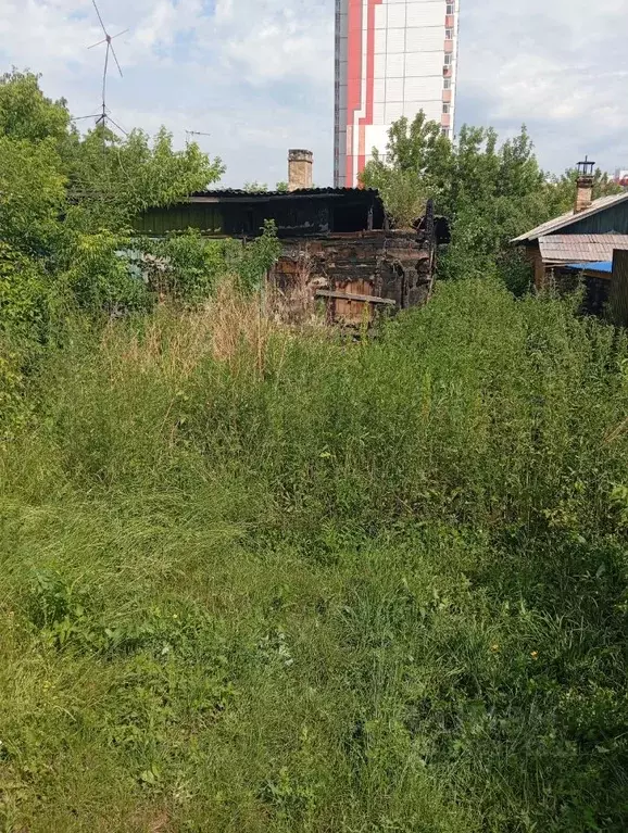 Участок в Красноярский край, Красноярск Николаевка мкр, ул. ... - Фото 1