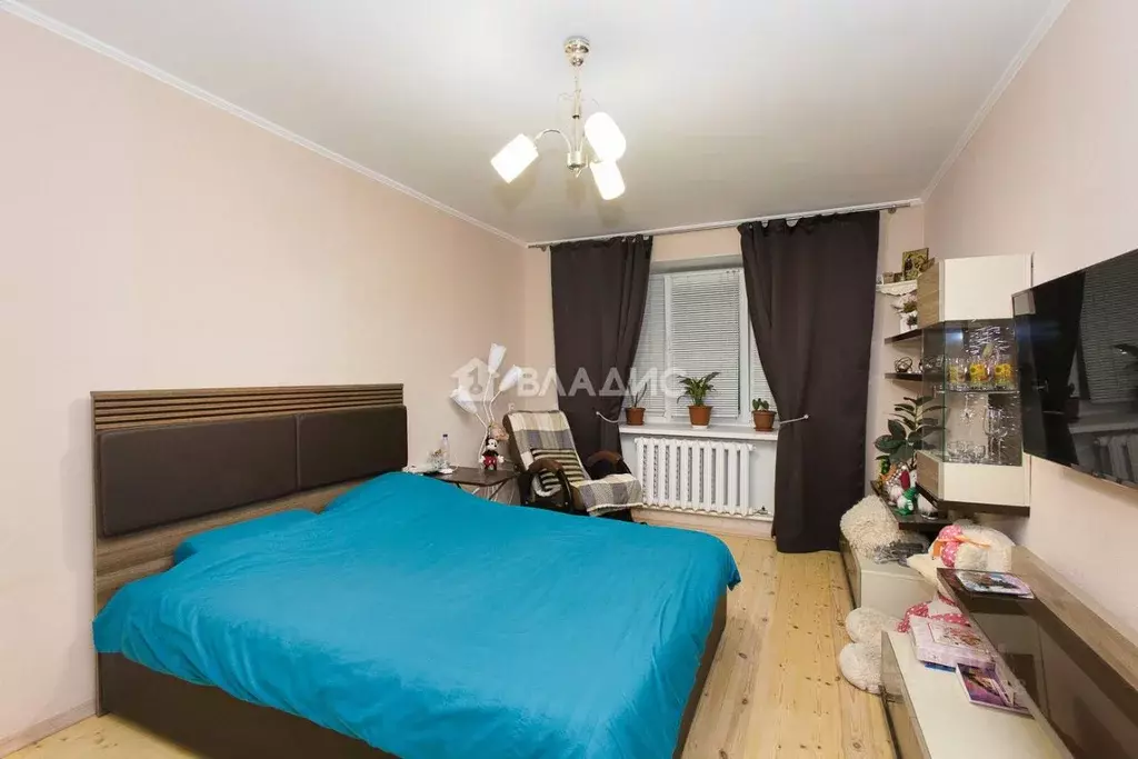 1-к кв. Владимирская область, Владимир Судогодское ш., 11 (45.1 м) - Фото 1