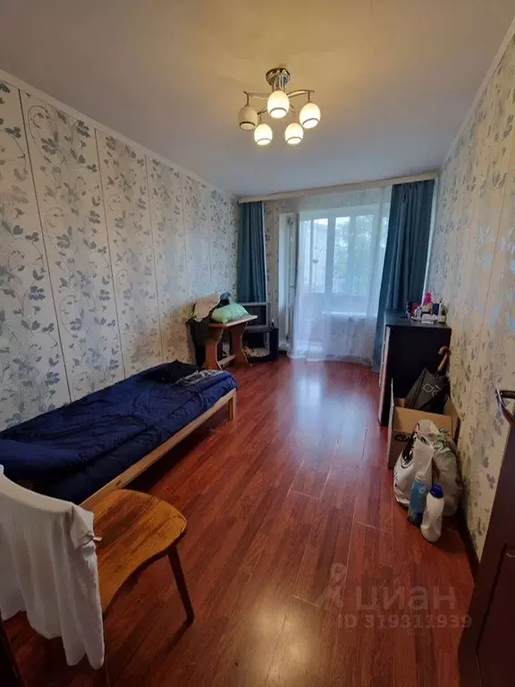 2-к кв. Санкт-Петербург Октябрьская наб., 78К2 (43.0 м) - Фото 1