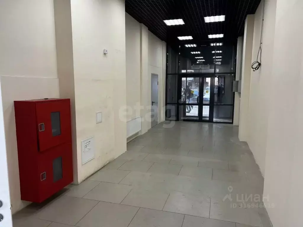 Торговая площадь в Ленинградская область, Мурино Всеволожский район, ... - Фото 0