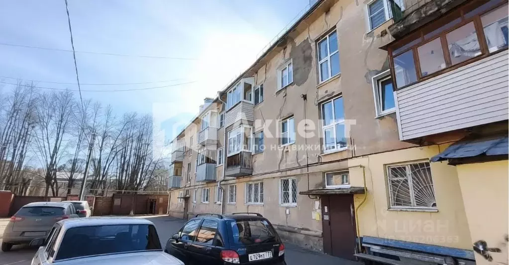 2-к кв. Ивановская область, Иваново ул. Победы, 55 (46.0 м) - Фото 2