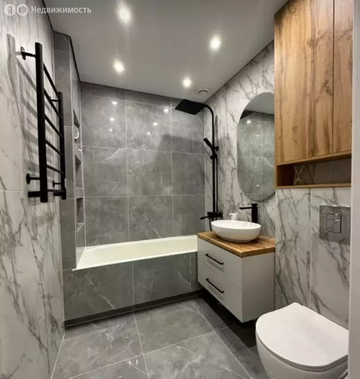 2-комнатная квартира: Ростов-на-Дону, проспект Солженицына, 17 (46 м) - Фото 1