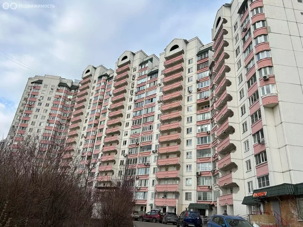 2-комнатная квартира: Москва, улица Академика Анохина, 60 (70 м) - Фото 0