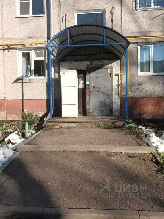 2-к кв. Алтайский край, Барнаул ул. Островского, 56 (44.0 м) - Фото 1