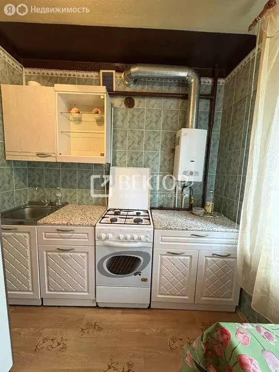 1-комнатная квартира: Иваново, улица Калинина, 23 (30 м) - Фото 1