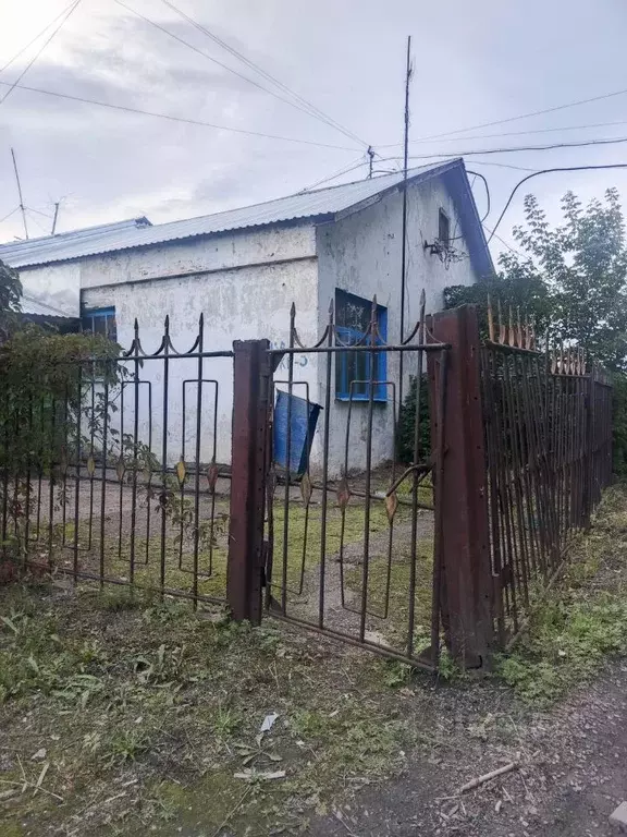 Дом в Алтайский край, Барнаул ВРЗ мкр, ул. Водопроводная, 136Б (41 м) - Фото 0