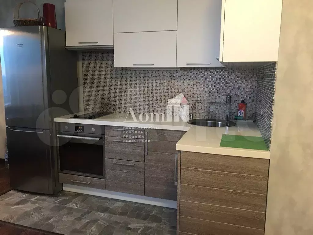 1-к. квартира, 37,1 м, 22/25 эт. - Фото 0
