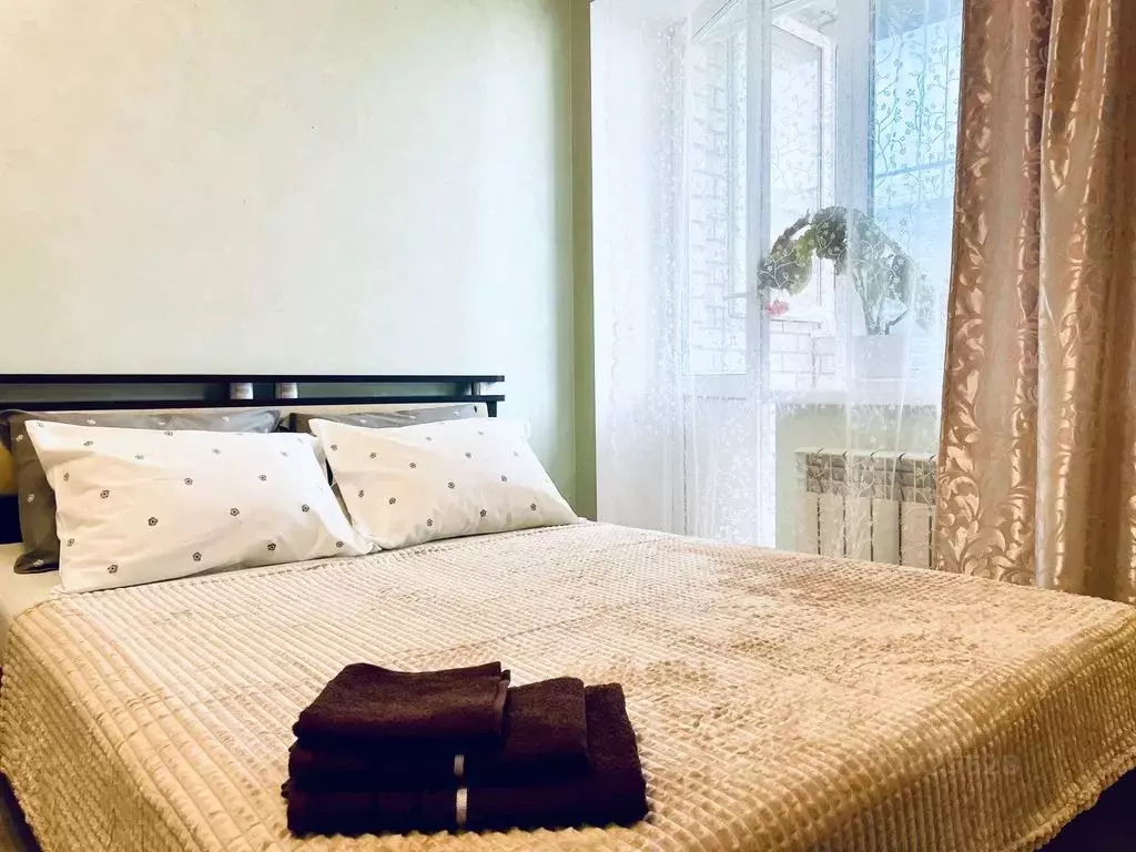 Студия Воронежская область, с. Новая Усмань ул. Раздольная, 1 (35.0 м) - Фото 1