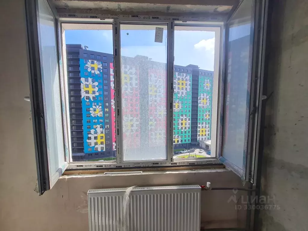 Студия Ленинградская область, Мурино Всеволожский район, ул. Шоссе в ... - Фото 2