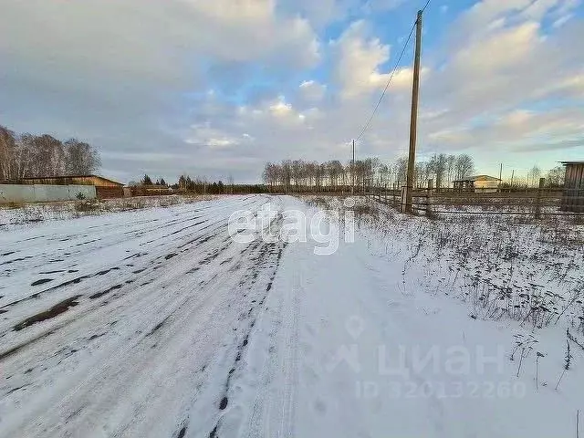 Участок в Челябинская область, Чебаркульский муниципальный округ, пос. ... - Фото 0