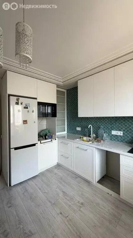 2-комнатная квартира: Екатеринбург, улица Уральских Рабочих, 23 (53.6 ... - Фото 1