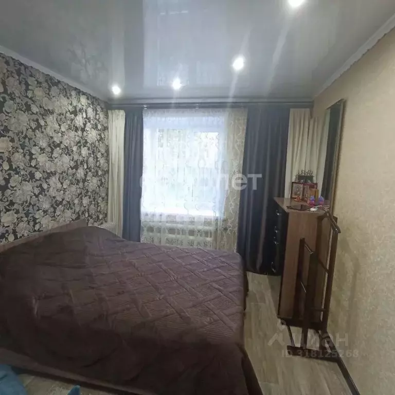 3-к кв. Пензенская область, Кузнецк Волгоградская ул., 50/1 (57.7 м) - Фото 0
