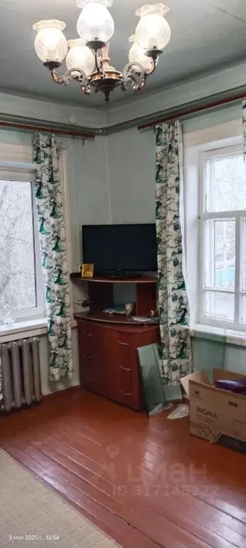 2-к кв. Томская область, Томск Октябрьская ул., 10 (43.0 м) - Фото 1