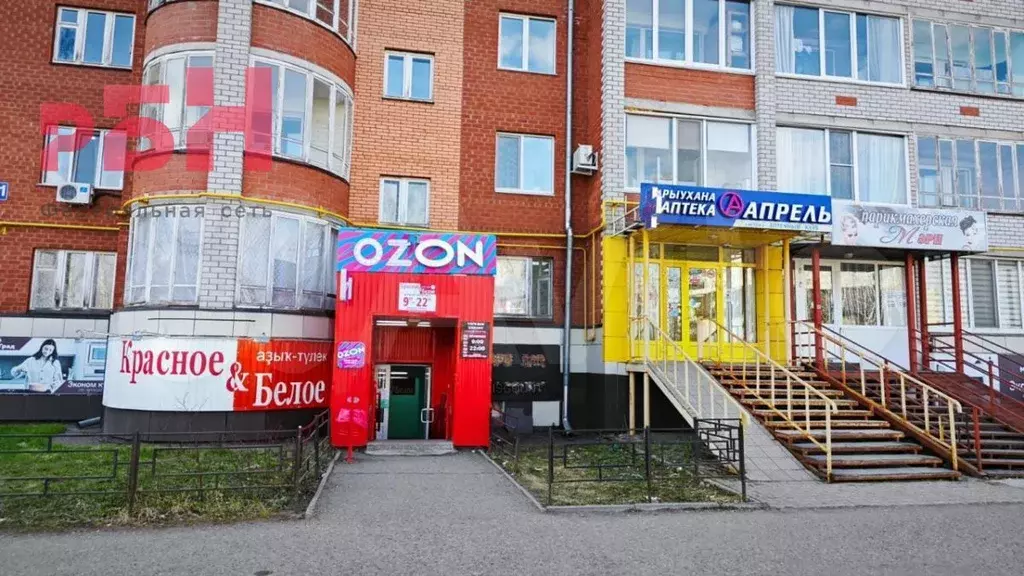 На первой линии рядом с кб, 54м2 - Фото 0