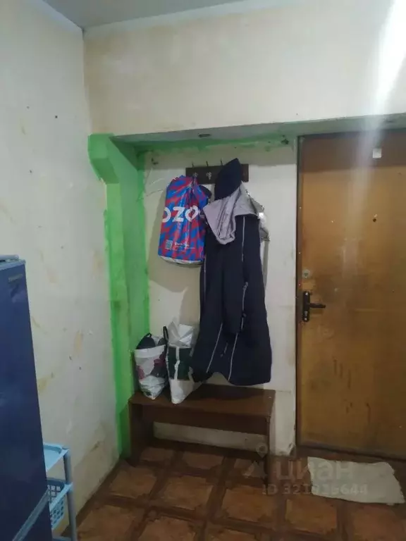 Комната Волгоградская область, Волгоград ул. Быстрова, 84А (18.0 м) - Фото 1