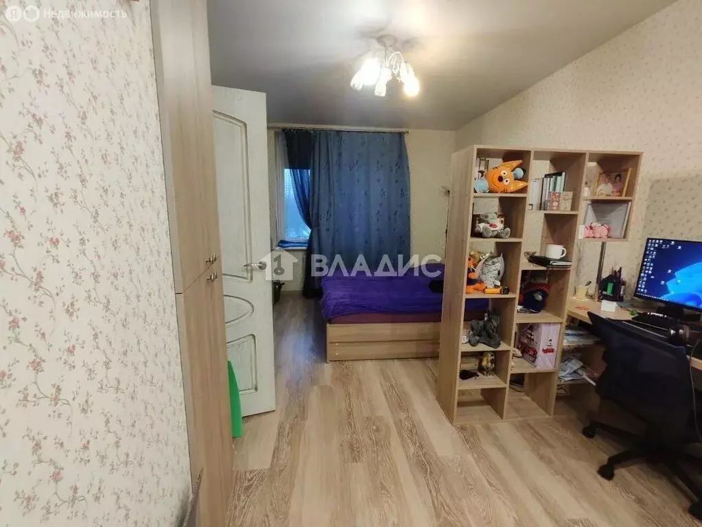 1-комнатная квартира: Санкт-Петербург, проспект Обуховской Обороны, ... - Фото 2