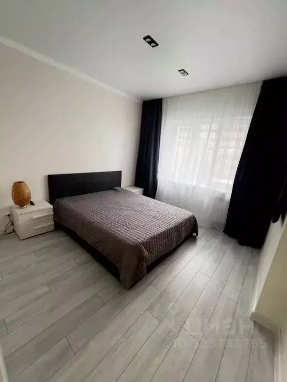 1-к кв. Липецкая область, Липецк ул. Ф.С. Игнатьева, 33к1 (51.0 м) - Фото 1