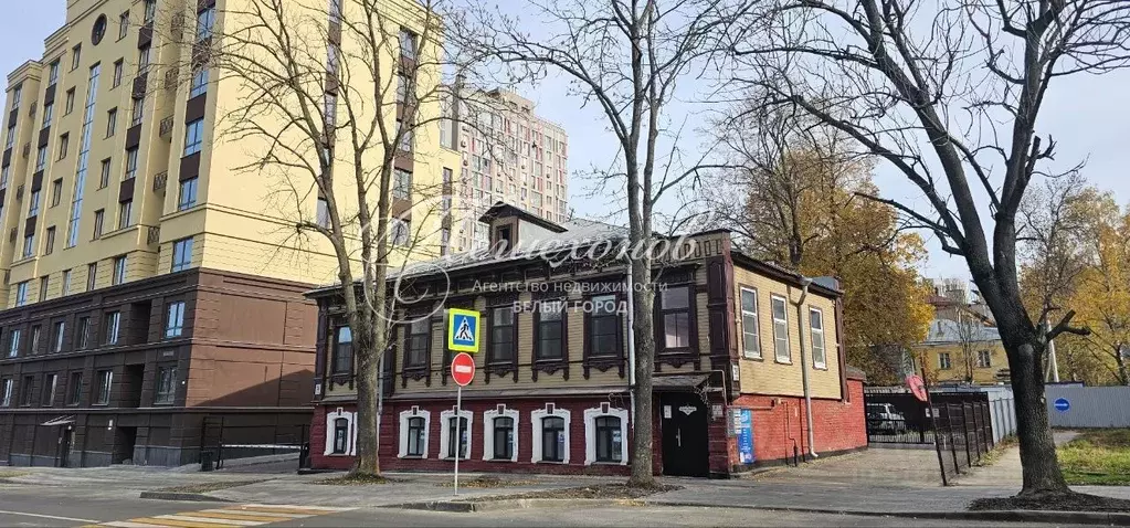 Дом в Нижегородская область, Нижний Новгород Малая Ямская ул., 26 (372 ... - Фото 1