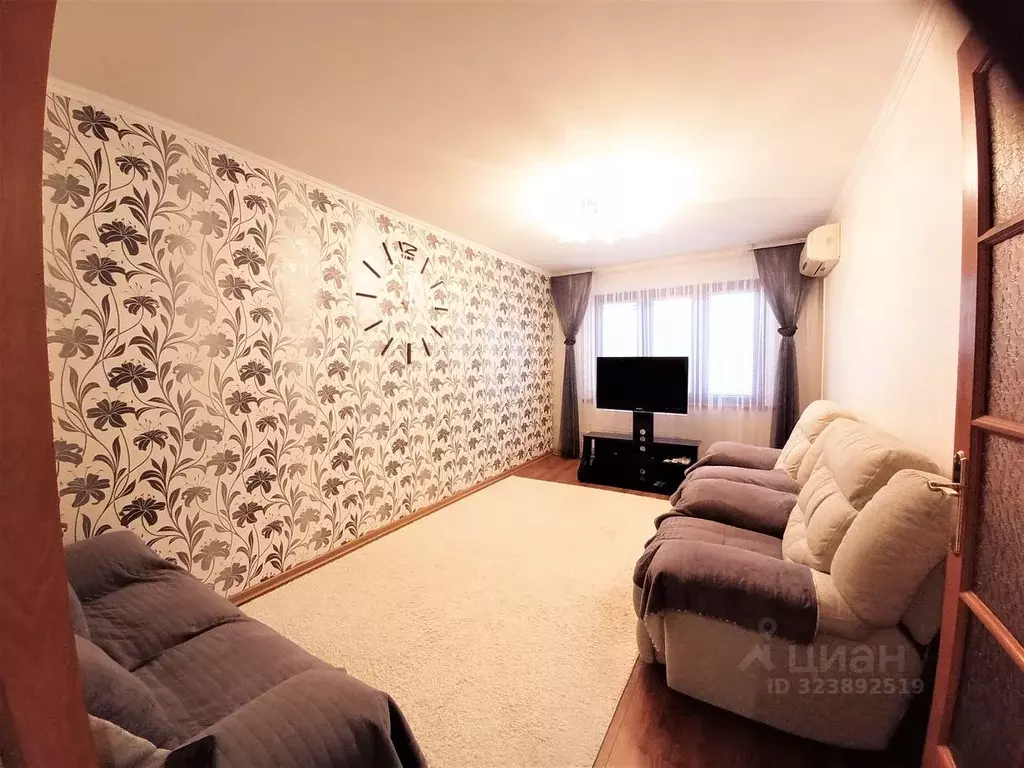 3-к кв. Самарская область, Тольятти ул. Дзержинского, 3А (66.0 м) - Фото 1