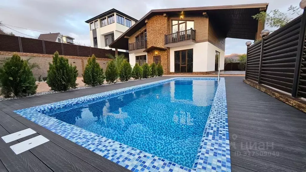 Дом в Краснодарский край, Сочи городской округ, с. Высокое ул. ... - Фото 2