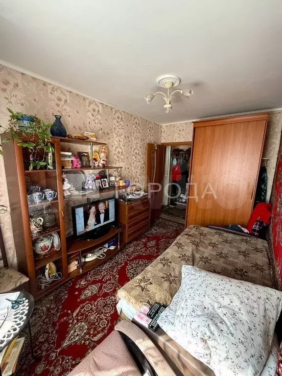 2-к. квартира, 45,1 м, 2/10 эт. - Фото 1