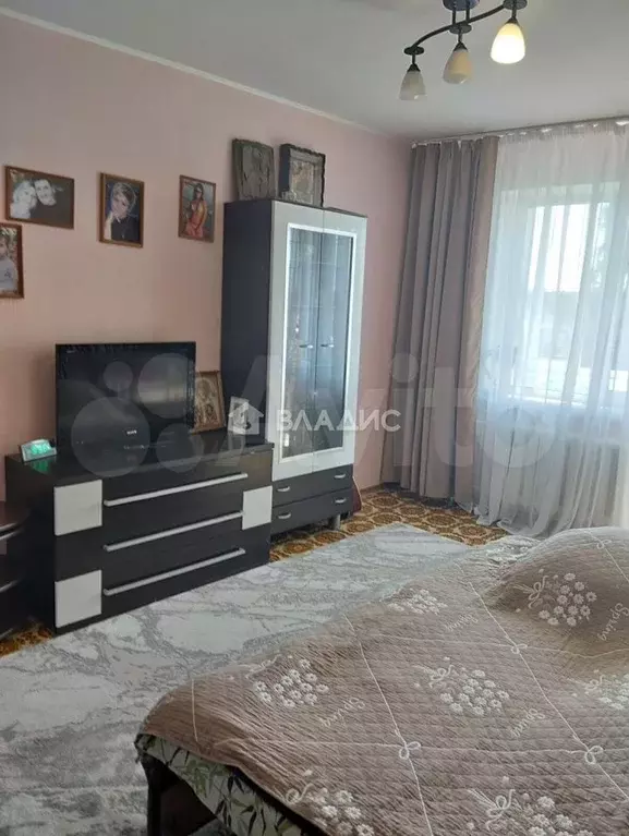1-к. квартира, 39 м, 5/9 эт. - Фото 1