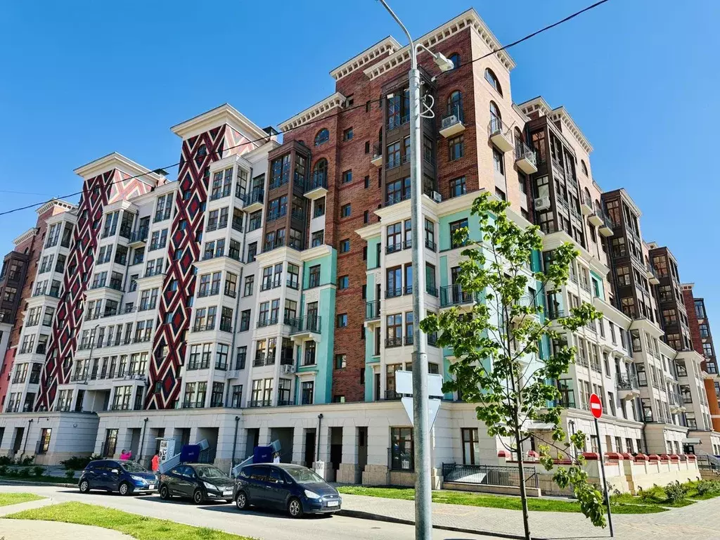 2-к кв. Московская область, Красногорск городской округ, Сабурово пгт ... - Фото 0