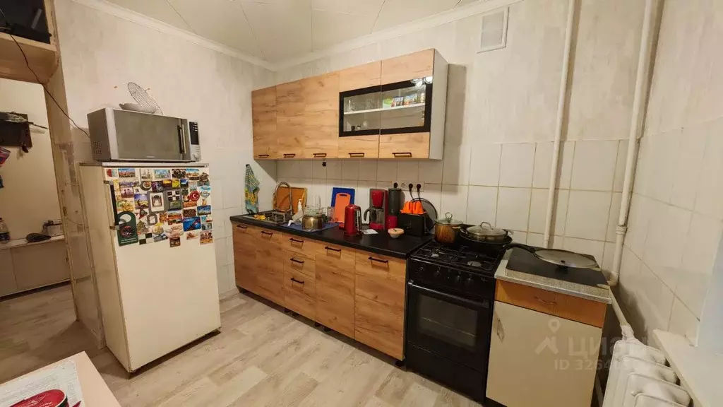 2-к кв. Саратовская область, Саратов проезд 3-й Крекингский, 19 (49.1 ... - Фото 2