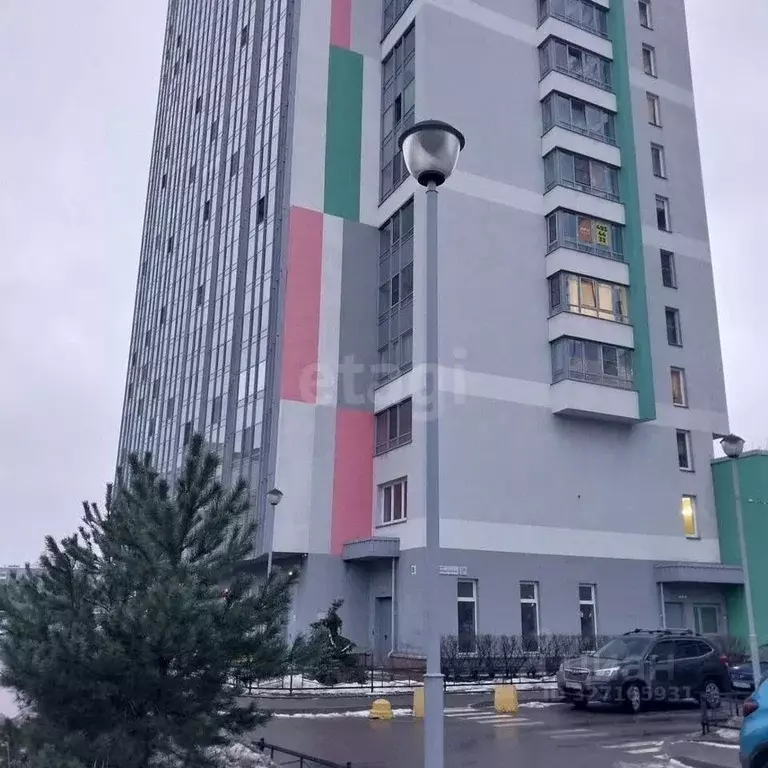 3-к кв. Санкт-Петербург Лабораторный просп., 20к3 (78.0 м) - Фото 0