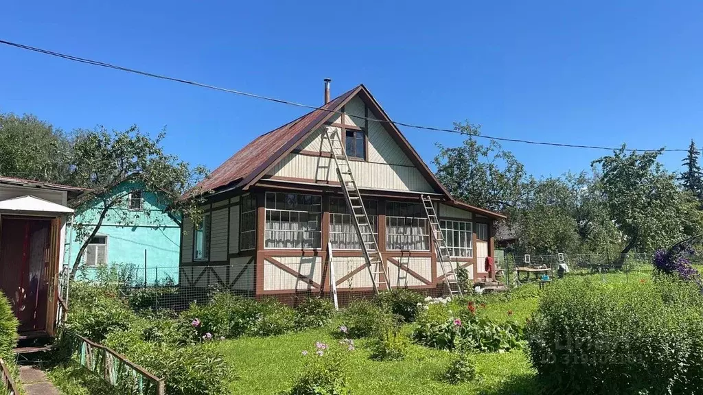 Дом в Московская область, Домодедово Бугорок СНТ,  (55 м) - Фото 0