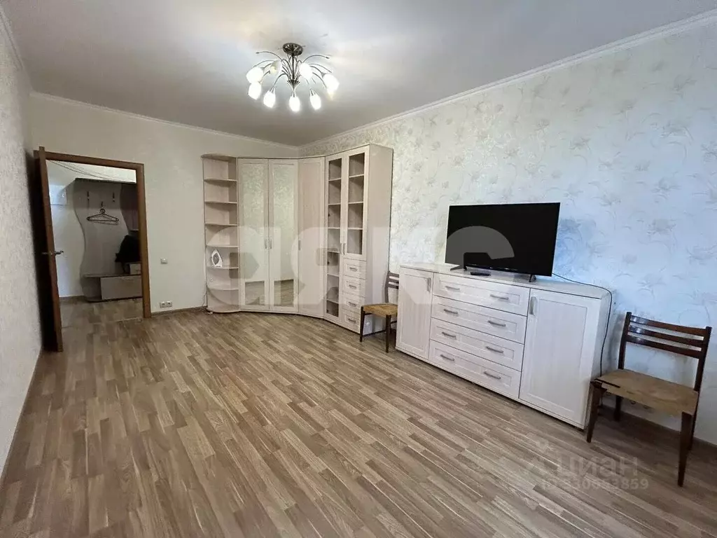 1-к кв. Московская область, Раменское ул. Лучистая, 5 (42.5 м) - Фото 1