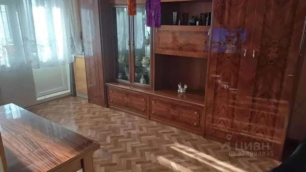 1-к кв. Ленинградская область, Всеволожск просп. Первомайский, 1 (36.0 ... - Фото 1