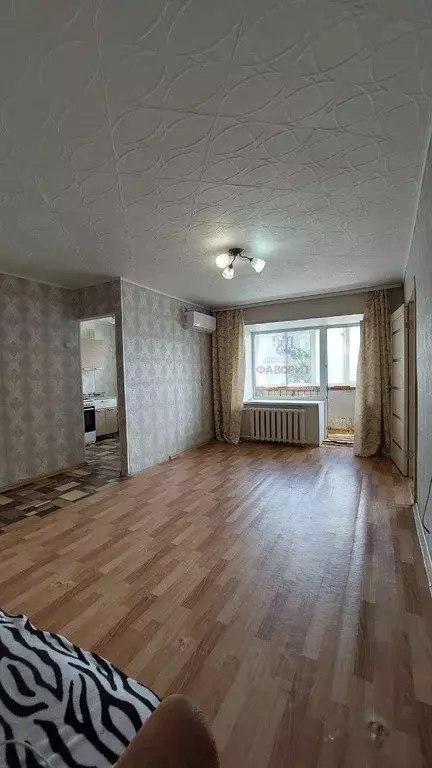 Квартира, 2 комнаты, 45 м - Фото 1