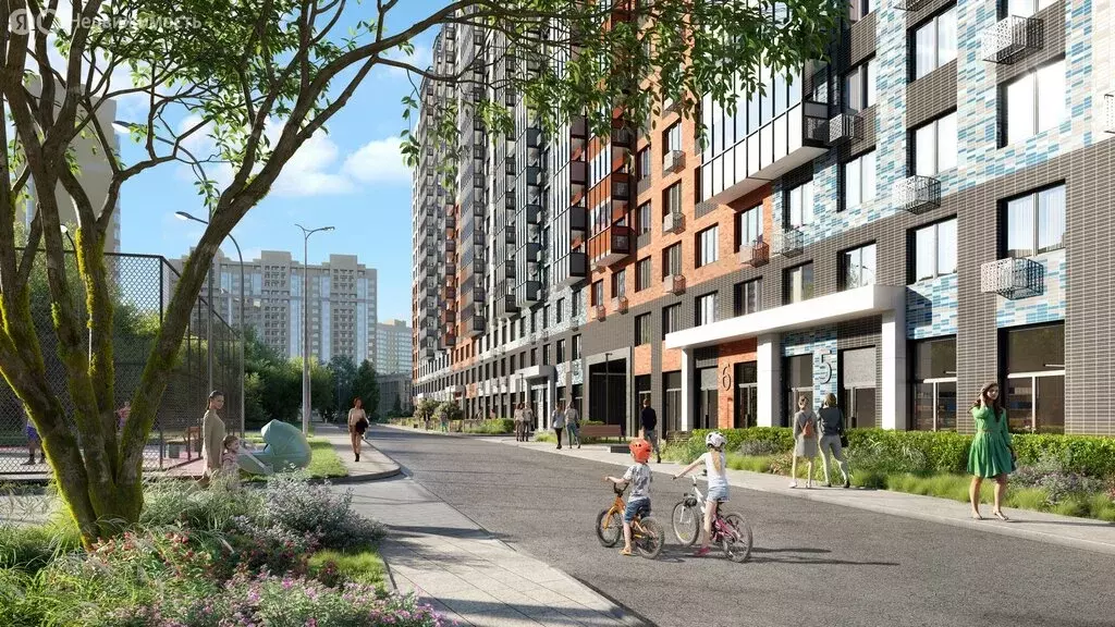 Квартира-студия: деревня Сапроново, микрорайон Купелинка, квартал ... - Фото 2