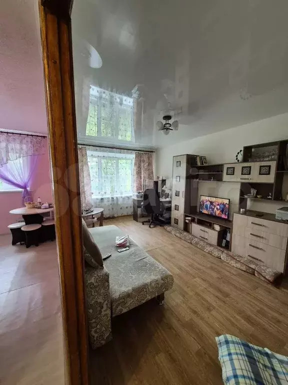 1-к. квартира, 29,4 м, 3/5 эт. - Фото 0