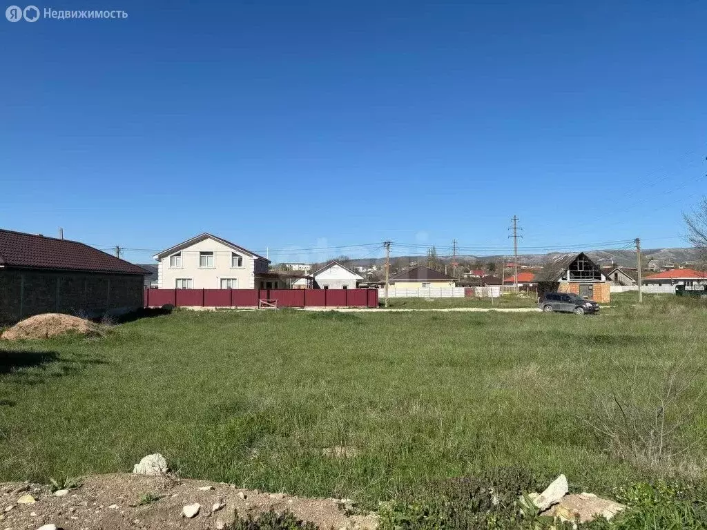 Участок в село Доброе, улица Юрия Османова (11.3 м) - Фото 0
