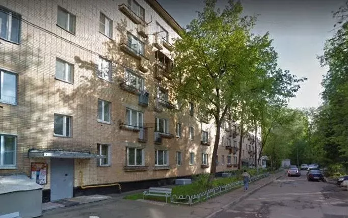 1-к. квартира, 28 м, 3/5 эт. - Фото 0