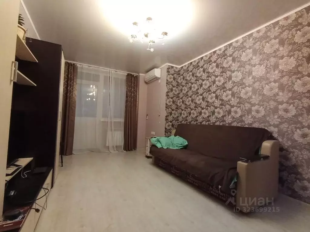 1-к кв. Ростовская область, Ростов-на-Дону бул. Платова, 2А (40.0 м) - Фото 1