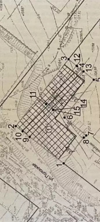 Участок в Волгоградская область, Волгоград Полоцкая ул. (7.4 сот.) - Фото 2