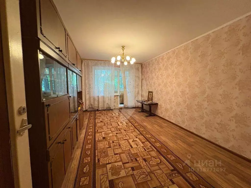 2-к кв. Белгородская область, Старый Оскол Королева мкр, 14 (63.3 м) - Фото 1
