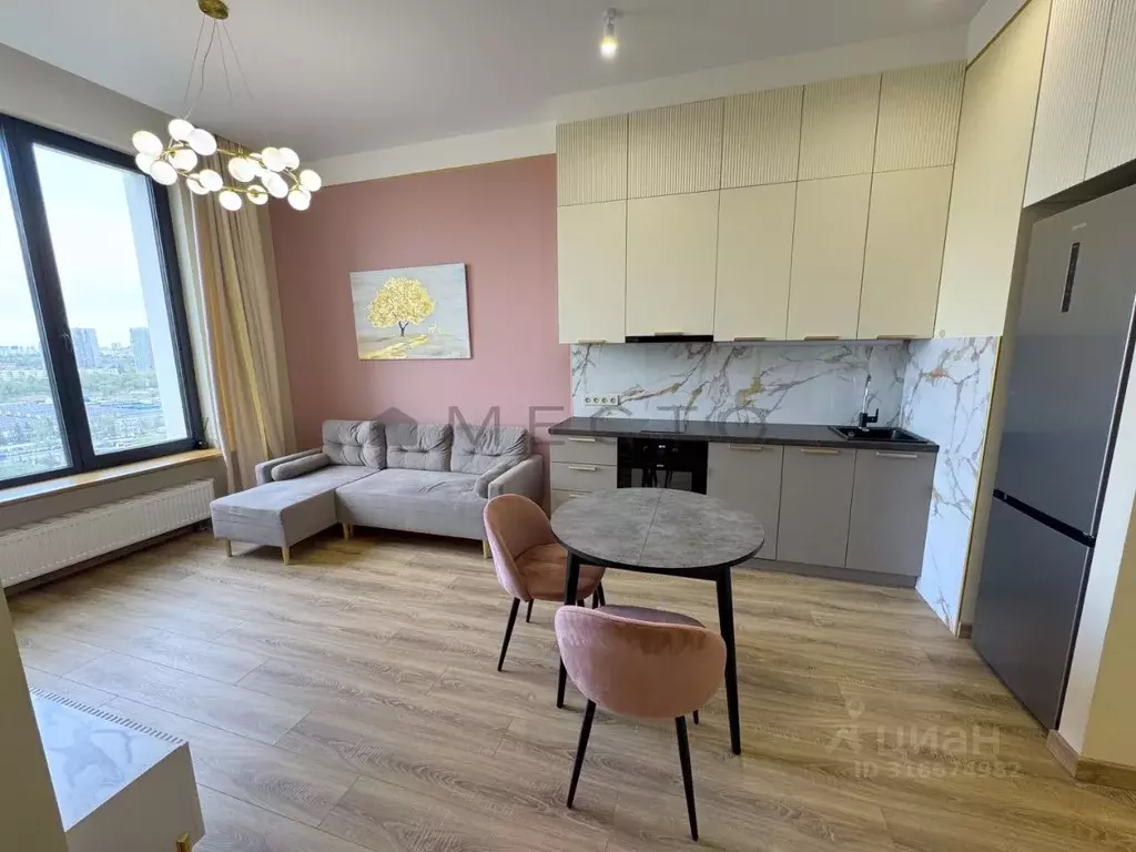 2-к кв. Москва Волоколамское ш., 81/2с3 (46.0 м) - Фото 1