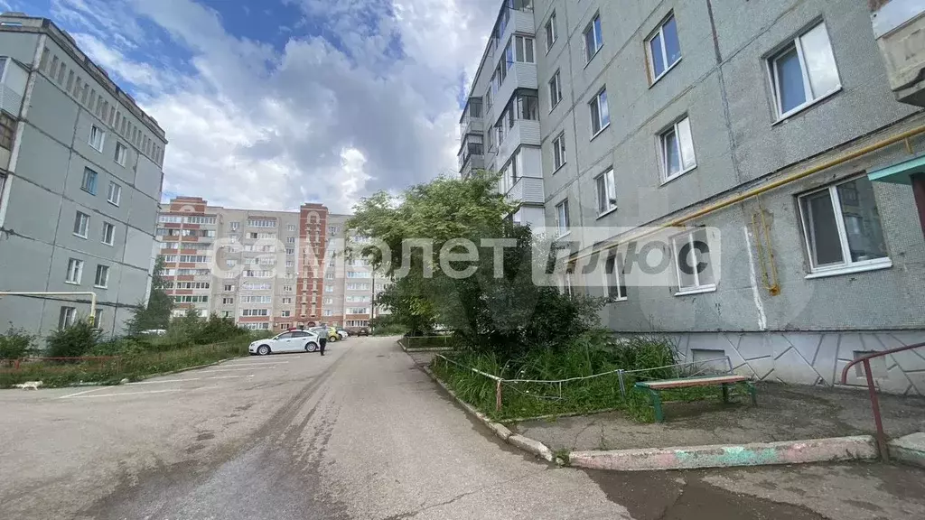 1-к. квартира, 34 м, 6/6 эт. - Фото 0