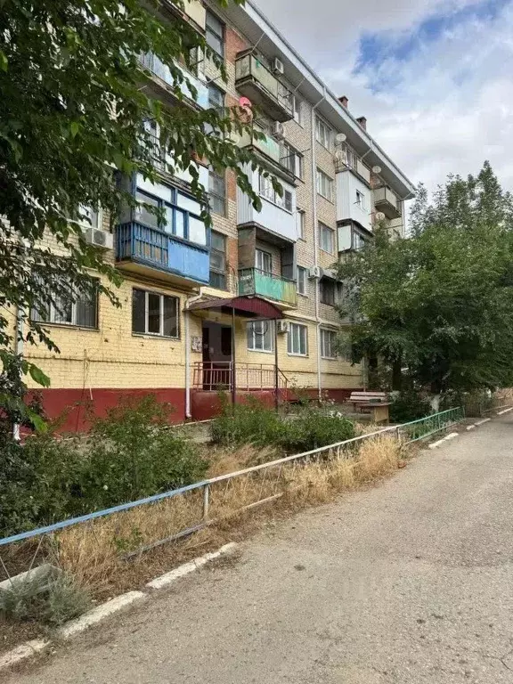 1-к кв. Калмыкия, Элиста 3-й мкр, 18 (26.3 м) - Фото 2