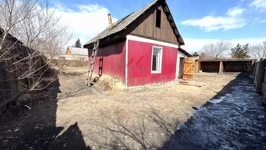 Дом в Тыва, Кызыл № 7 СНТ, ул. Малиновая, 328 (28 м) - Фото 0