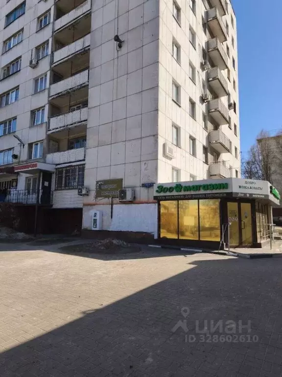 Комната Белгородская область, Белгород ул. 5 Августа, 2 (12.0 м) - Фото 2