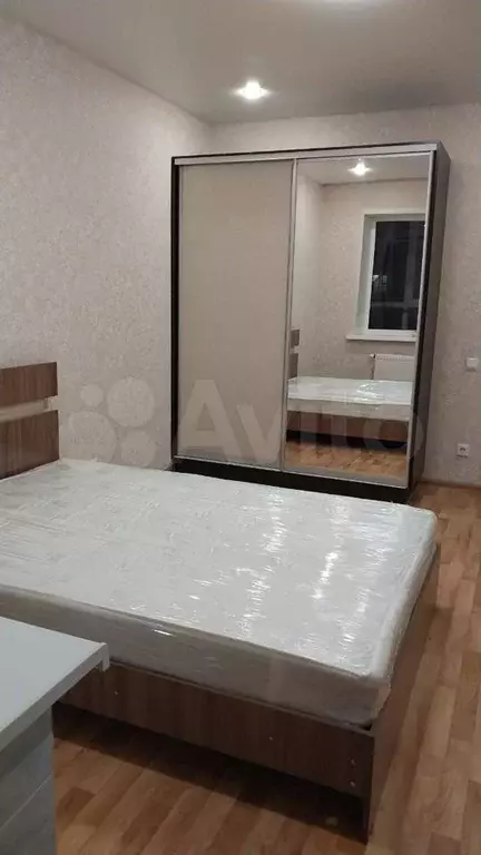 1-к. квартира, 30 м, 4/5 эт. - Фото 0