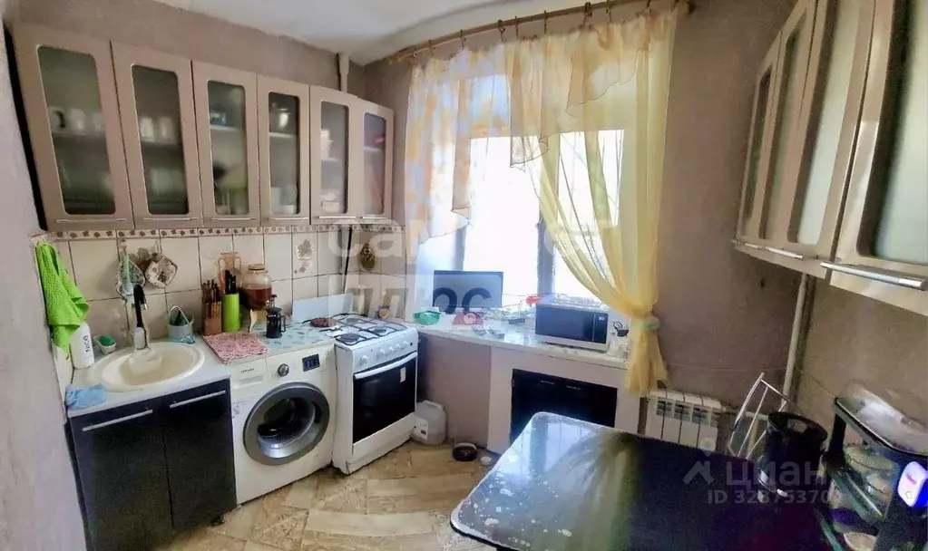 3-к кв. Забайкальский край, Чита ул. Строителей, 81 (49.0 м) - Фото 1