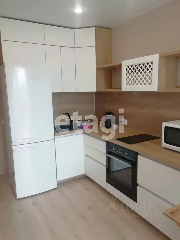 1-к кв. Иркутская область, Иркутск ул. Багратиона, 48А (35.3 м) - Фото 1