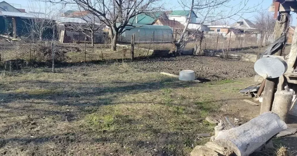Дом в Краснодарский край, Тимашевск Свободная ул., 46А (75 м) - Фото 1